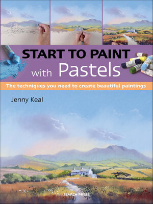 cover image of Start to Paint with Pastels